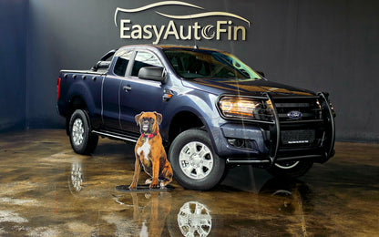 2019 Ford Ranger 2.2 TDCi XLP/U M/T Sup/Cab