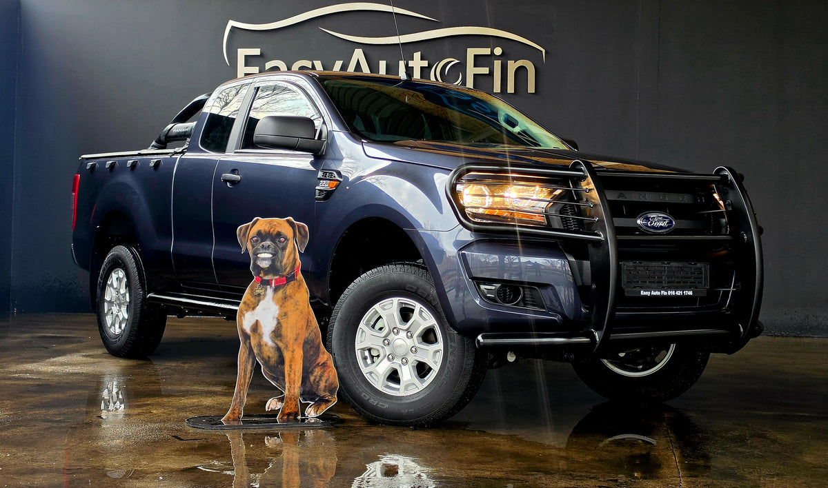 2019 Ford Ranger 2.2 TDCi XLP/U M/T Sup/Cab