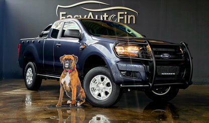 2019 Ford Ranger 2.2 TDCi XLP/U M/T Sup/Cab