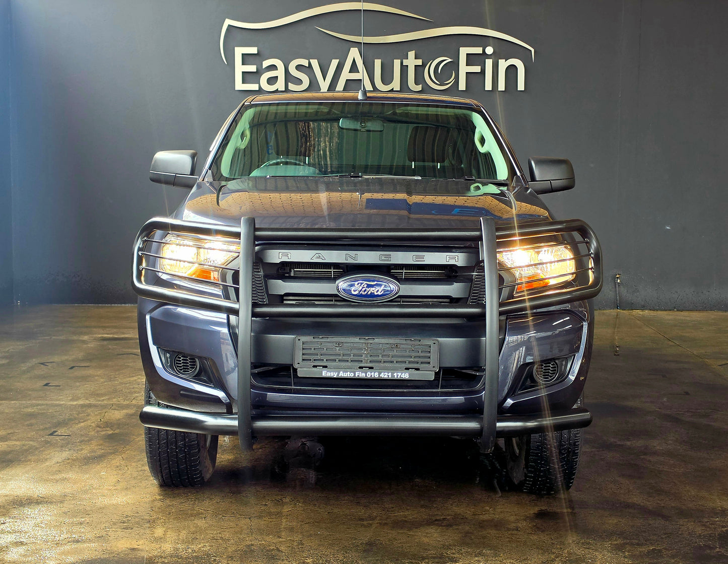 2019 Ford Ranger 2.2 TDCi XLP/U M/T Sup/Cab