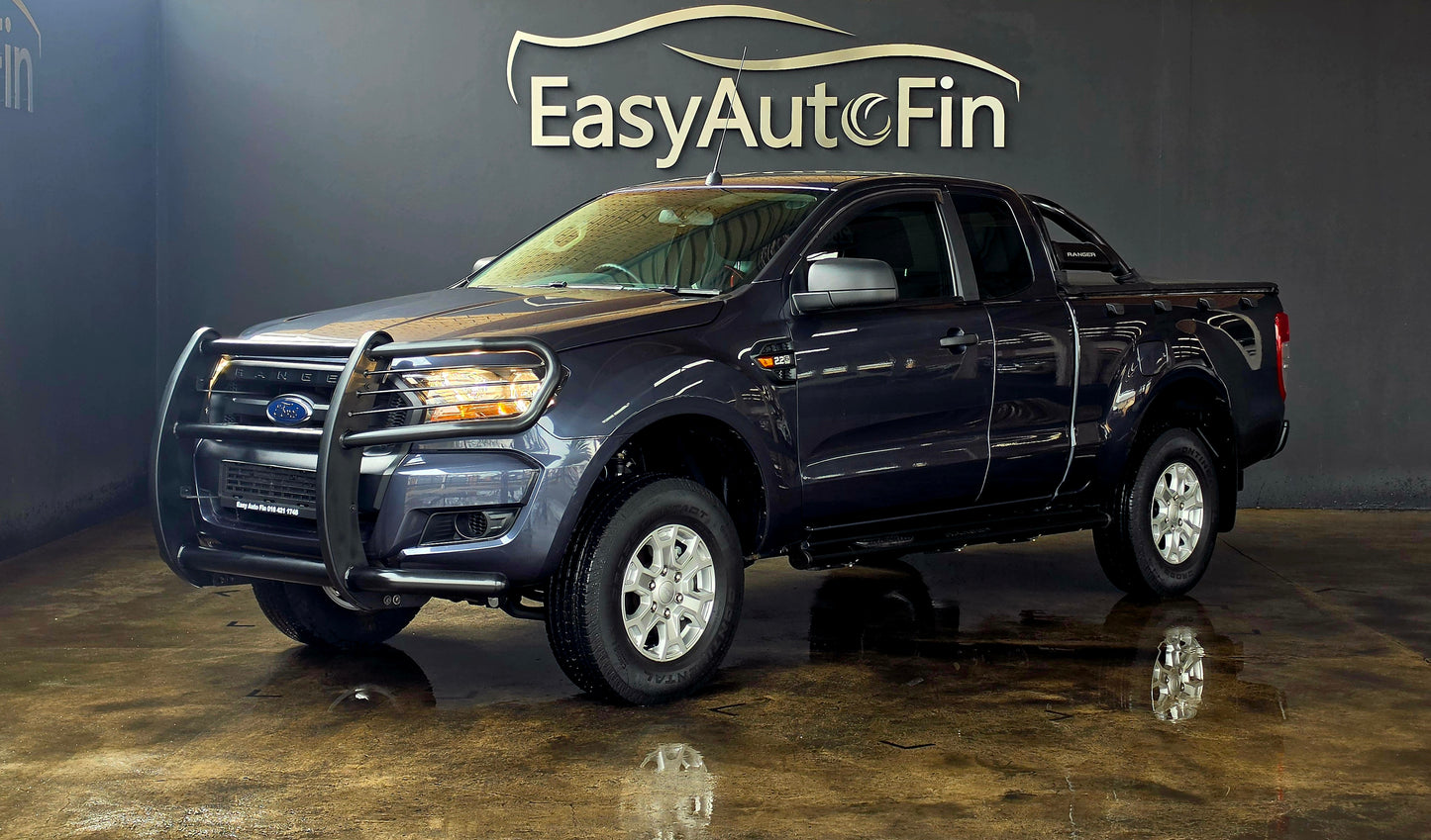 2019 Ford Ranger 2.2 TDCi XLP/U M/T Sup/Cab