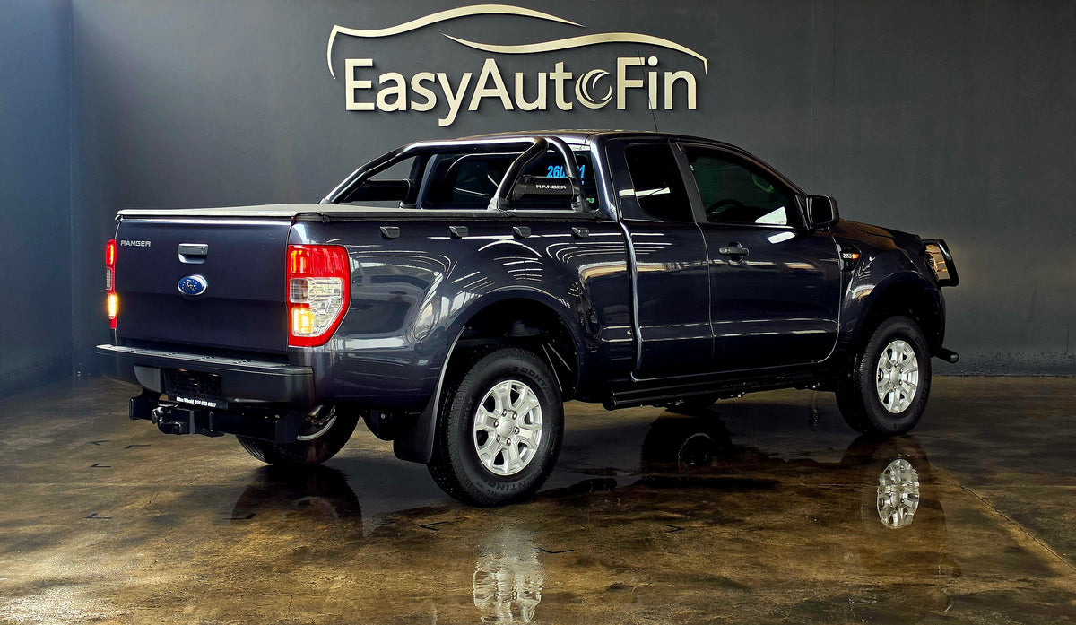 2019 Ford Ranger 2.2 TDCi XLP/U M/T Sup/Cab