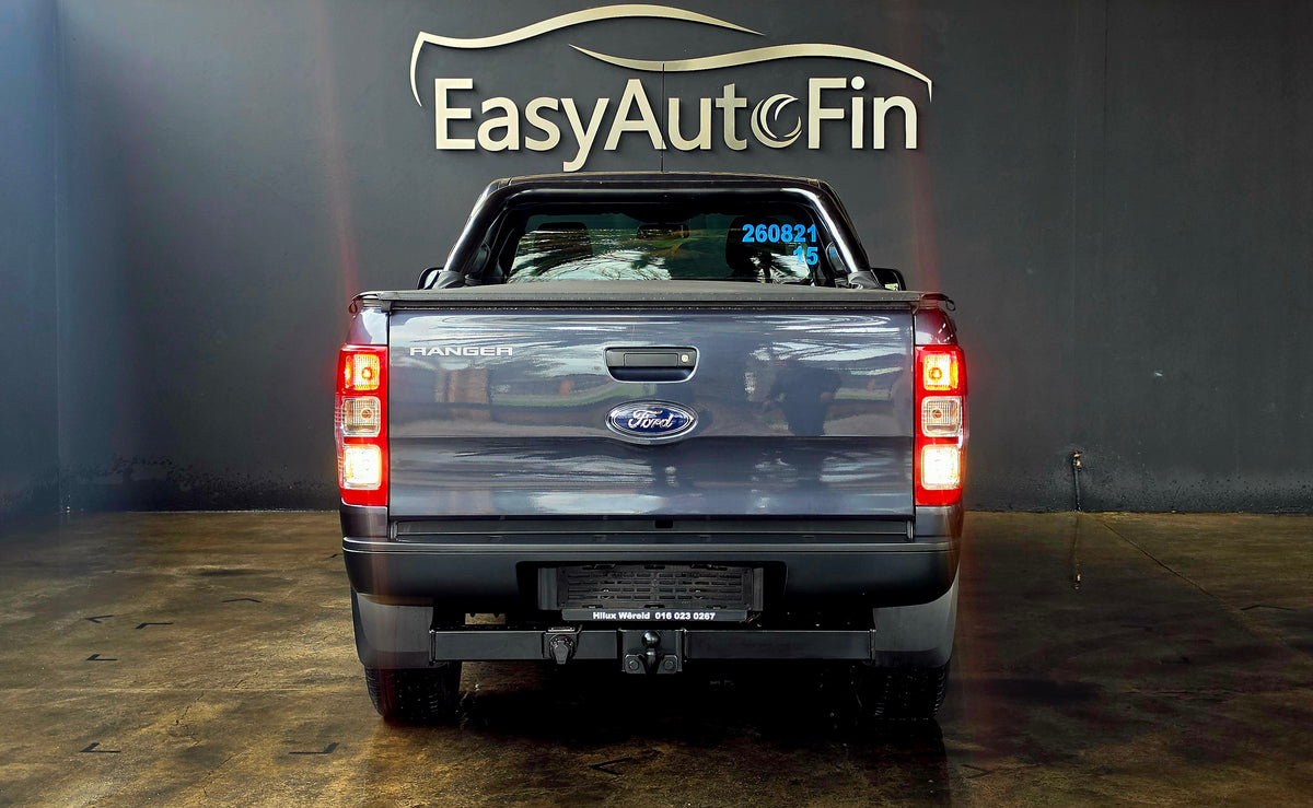 2019 Ford Ranger 2.2 TDCi XLP/U M/T Sup/Cab