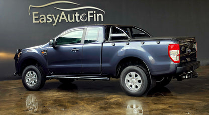 2019 Ford Ranger 2.2 TDCi XLP/U M/T Sup/Cab