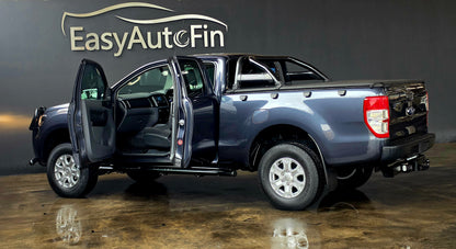 2019 Ford Ranger 2.2 TDCi XLP/U M/T Sup/Cab