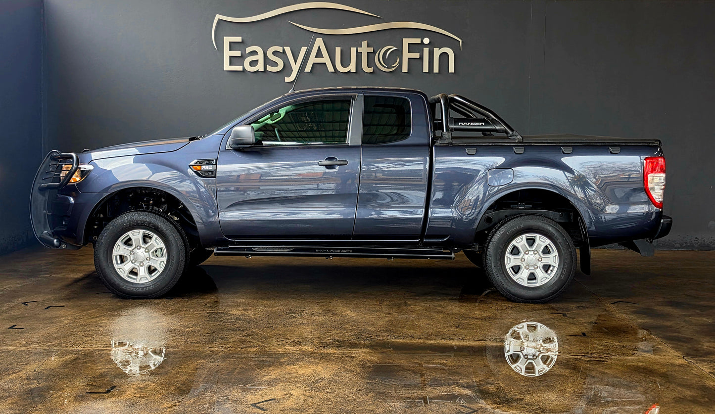 2019 Ford Ranger 2.2 TDCi XLP/U M/T Sup/Cab