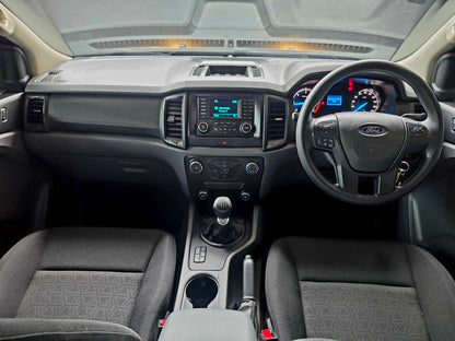 2019 Ford Ranger 2.2 TDCi XLP/U M/T Sup/Cab