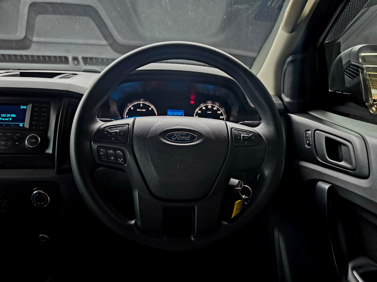 2019 Ford Ranger 2.2 TDCi XLP/U M/T Sup/Cab
