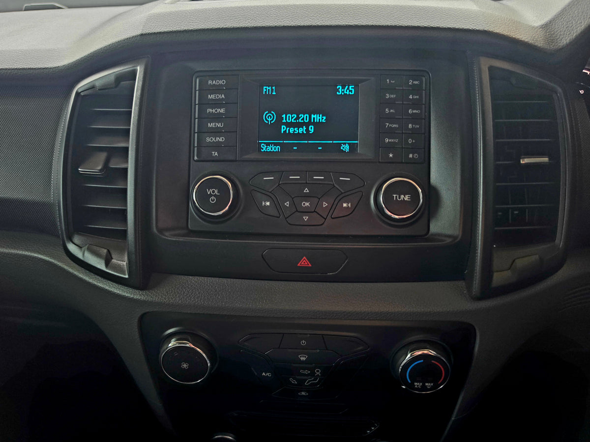 2019 Ford Ranger 2.2 TDCi XLP/U M/T Sup/Cab