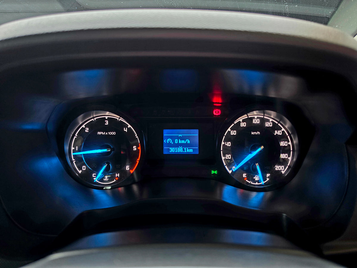 2019 Ford Ranger 2.2 TDCi XLP/U M/T Sup/Cab