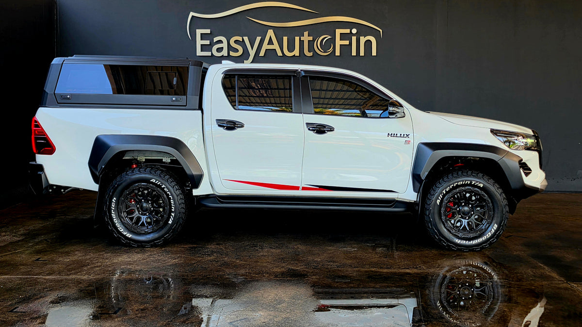 2025 Toyota Hilux 2.8 GD-6 RB GR-SPORT 4x4 P/U A/T D/Cab