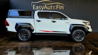 2025 Toyota Hilux 2.8 GD-6 RB GR-SPORT 4x4 P/U A/T D/Cab