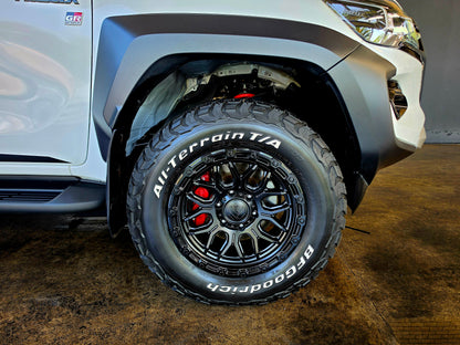 2025 Toyota Hilux 2.8 GD-6 RB GR-SPORT 4x4 P/U A/T D/Cab