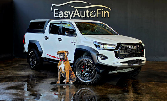 2025 Toyota Hilux 2.8 GD-6 RB GR-SPORT 4x4 P/U A/T D/Cab