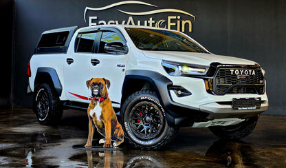 2025 Toyota Hilux 2.8 GD-6 RB GR-SPORT 4x4 P/U A/T D/Cab