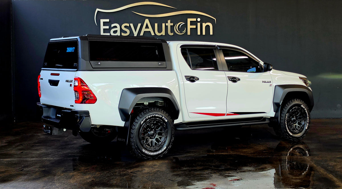 2025 Toyota Hilux 2.8 GD-6 RB GR-SPORT 4x4 P/U A/T D/Cab