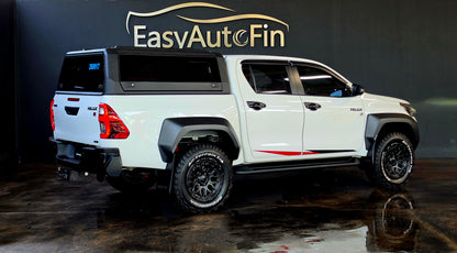2025 Toyota Hilux 2.8 GD-6 RB GR-SPORT 4x4 P/U A/T D/Cab