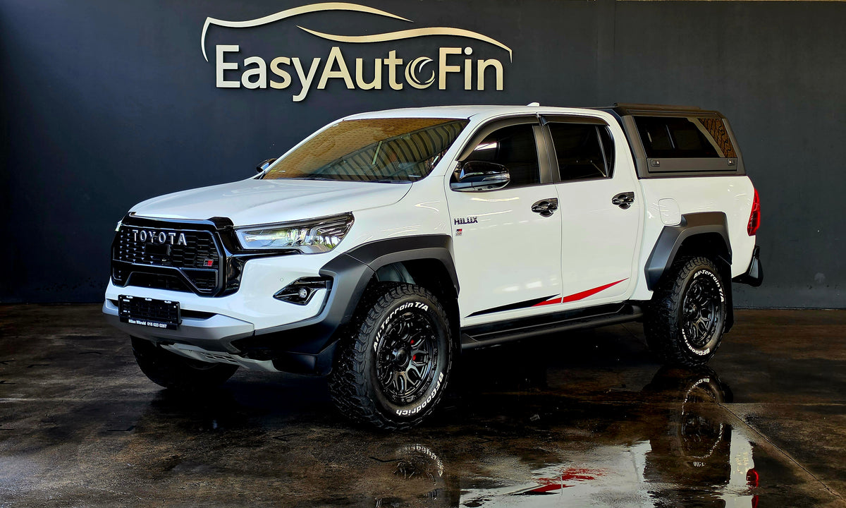 2025 Toyota Hilux 2.8 GD-6 RB GR-SPORT 4x4 P/U A/T D/Cab