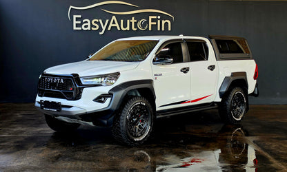 2025 Toyota Hilux 2.8 GD-6 RB GR-SPORT 4x4 P/U A/T D/Cab