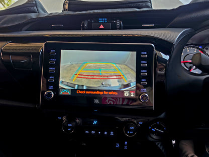 2025 Toyota Hilux 2.8 GD-6 RB GR-SPORT 4x4 P/U A/T D/Cab