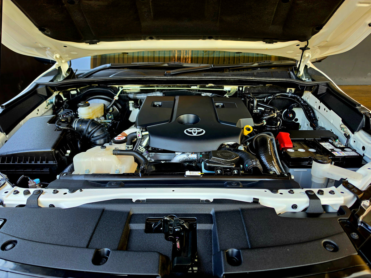 2025 Toyota Hilux 2.8 GD-6 RB GR-SPORT 4x4 P/U A/T D/Cab