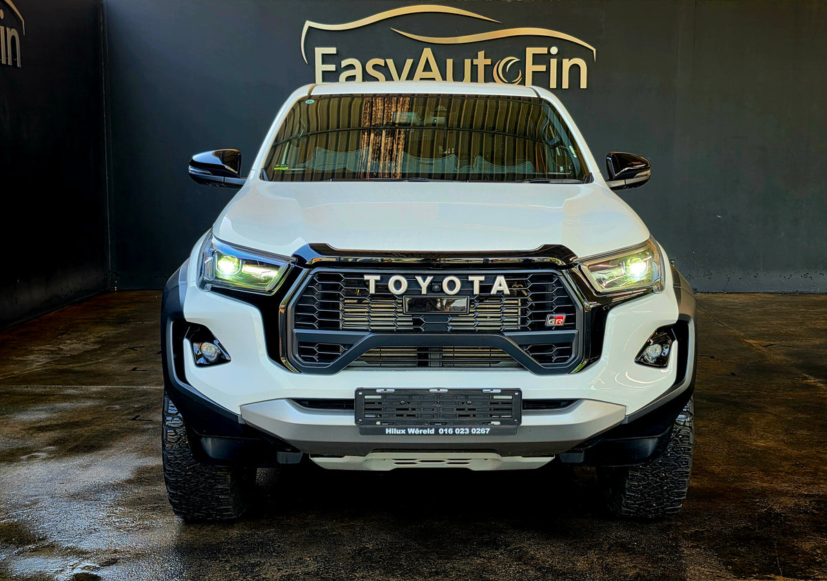 2025 Toyota Hilux 2.8 GD-6 RB GR-SPORT 4x4 P/U A/T D/Cab