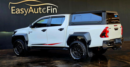 2025 Toyota Hilux 2.8 GD-6 RB GR-SPORT 4x4 P/U A/T D/Cab
