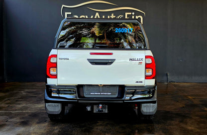 2025 Toyota Hilux 2.8 GD-6 RB GR-SPORT 4x4 P/U A/T D/Cab