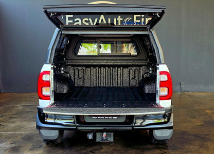 2025 Toyota Hilux 2.8 GD-6 RB GR-SPORT 4x4 P/U A/T D/Cab