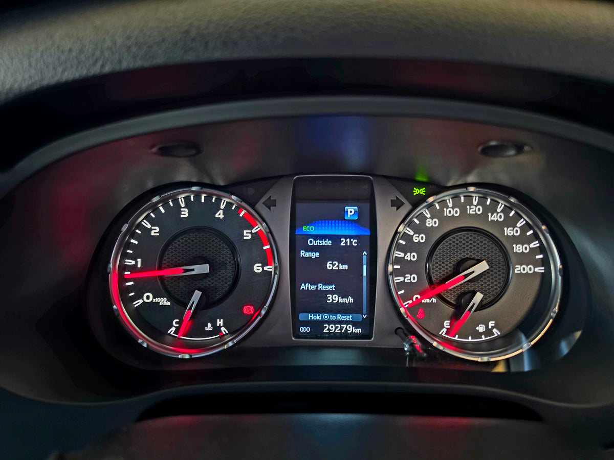 2025 Toyota Hilux 2.8 GD-6 RB GR-SPORT 4x4 P/U A/T D/Cab