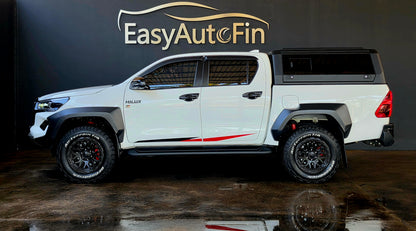 2025 Toyota Hilux 2.8 GD-6 RB GR-SPORT 4x4 P/U A/T D/Cab