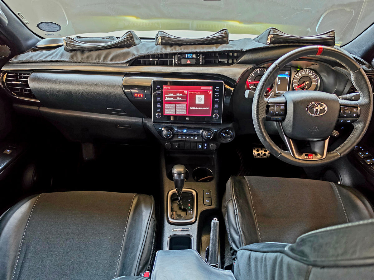 2025 Toyota Hilux 2.8 GD-6 RB GR-SPORT 4x4 P/U A/T D/Cab