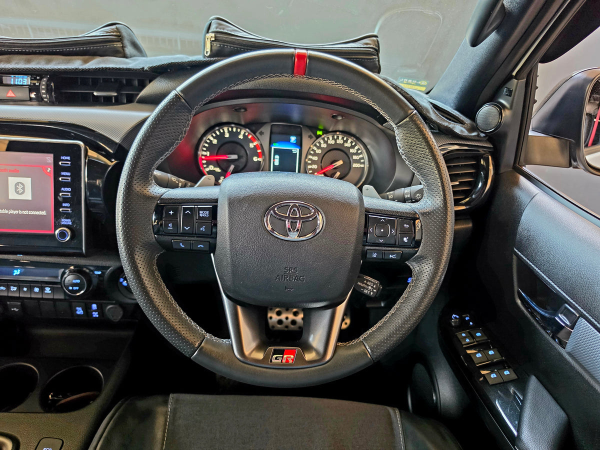 2025 Toyota Hilux 2.8 GD-6 RB GR-SPORT 4x4 P/U A/T D/Cab