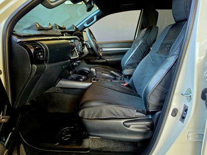 2025 Toyota Hilux 2.8 GD-6 RB GR-SPORT 4x4 P/U A/T D/Cab