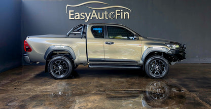 2023 Toyota Hilux 2.8 GD-6 RB LEGEND 4x4 P/U A/T e/Cab