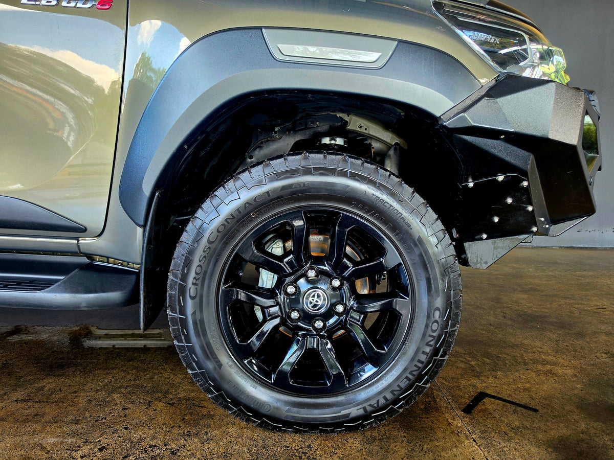2023 Toyota Hilux 2.8 GD-6 RB LEGEND 4x4 P/U A/T e/Cab