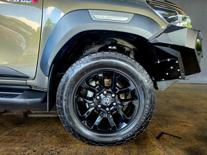 2023 Toyota Hilux 2.8 GD-6 RB LEGEND 4x4 P/U A/T e/Cab