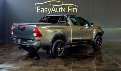 2023 Toyota Hilux 2.8 GD-6 RB LEGEND 4x4 P/U A/T e/Cab