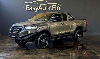 2023 Toyota Hilux 2.8 GD-6 RB LEGEND 4x4 P/U A/T e/Cab
