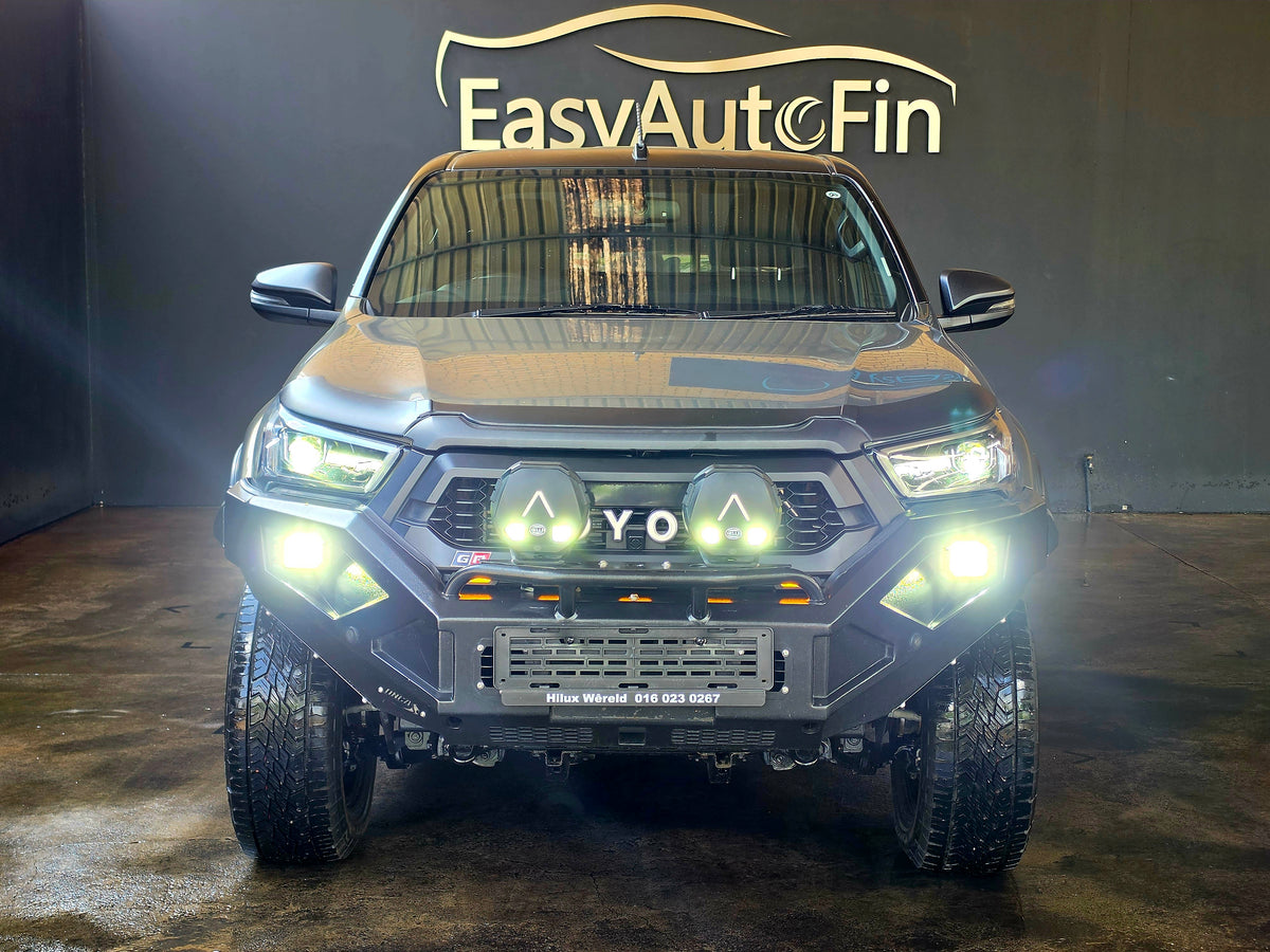 2023 Toyota Hilux 2.8 GD-6 RB LEGEND 4x4 P/U A/T e/Cab