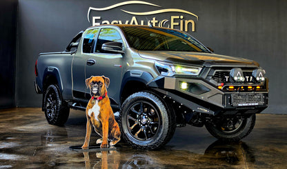 2023 Toyota Hilux 2.8 GD-6 RB LEGEND 4x4 P/U A/T e/Cab