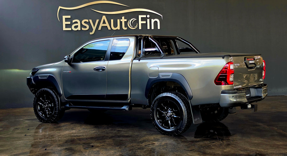 2023 Toyota Hilux 2.8 GD-6 RB LEGEND 4x4 P/U A/T e/Cab