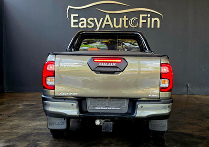 2023 Toyota Hilux 2.8 GD-6 RB LEGEND 4x4 P/U A/T e/Cab