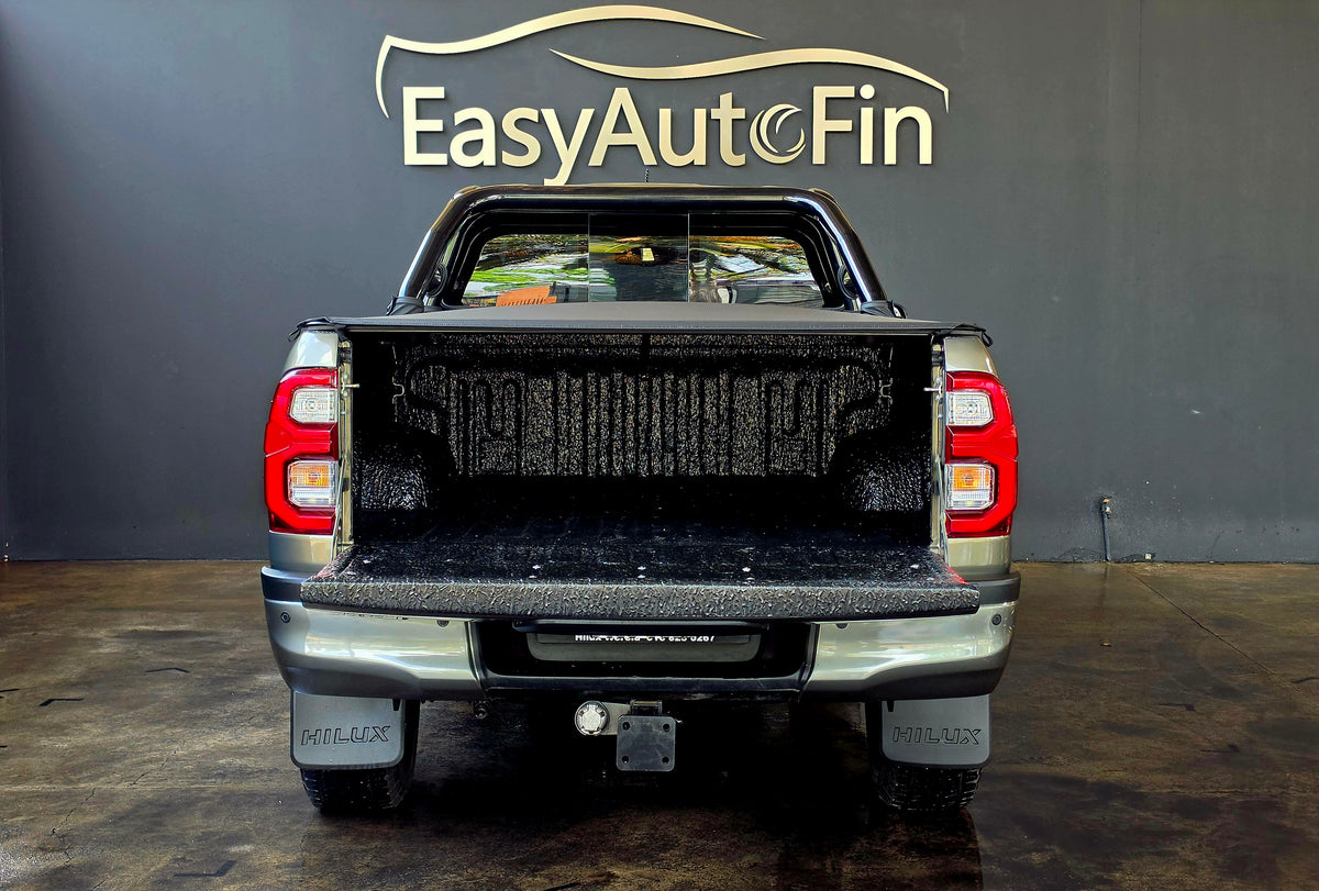 2023 Toyota Hilux 2.8 GD-6 RB LEGEND 4x4 P/U A/T e/Cab