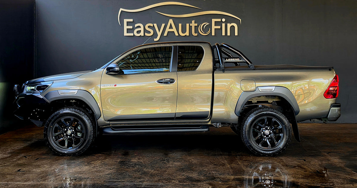 2023 Toyota Hilux 2.8 GD-6 RB LEGEND 4x4 P/U A/T e/Cab