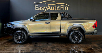 2023 Toyota Hilux 2.8 GD-6 RB LEGEND 4x4 P/U A/T e/Cab