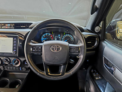 2023 Toyota Hilux 2.8 GD-6 RB LEGEND 4x4 P/U A/T e/Cab