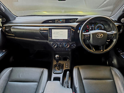 2023 Toyota Hilux 2.8 GD-6 RB LEGEND 4x4 P/U A/T e/Cab