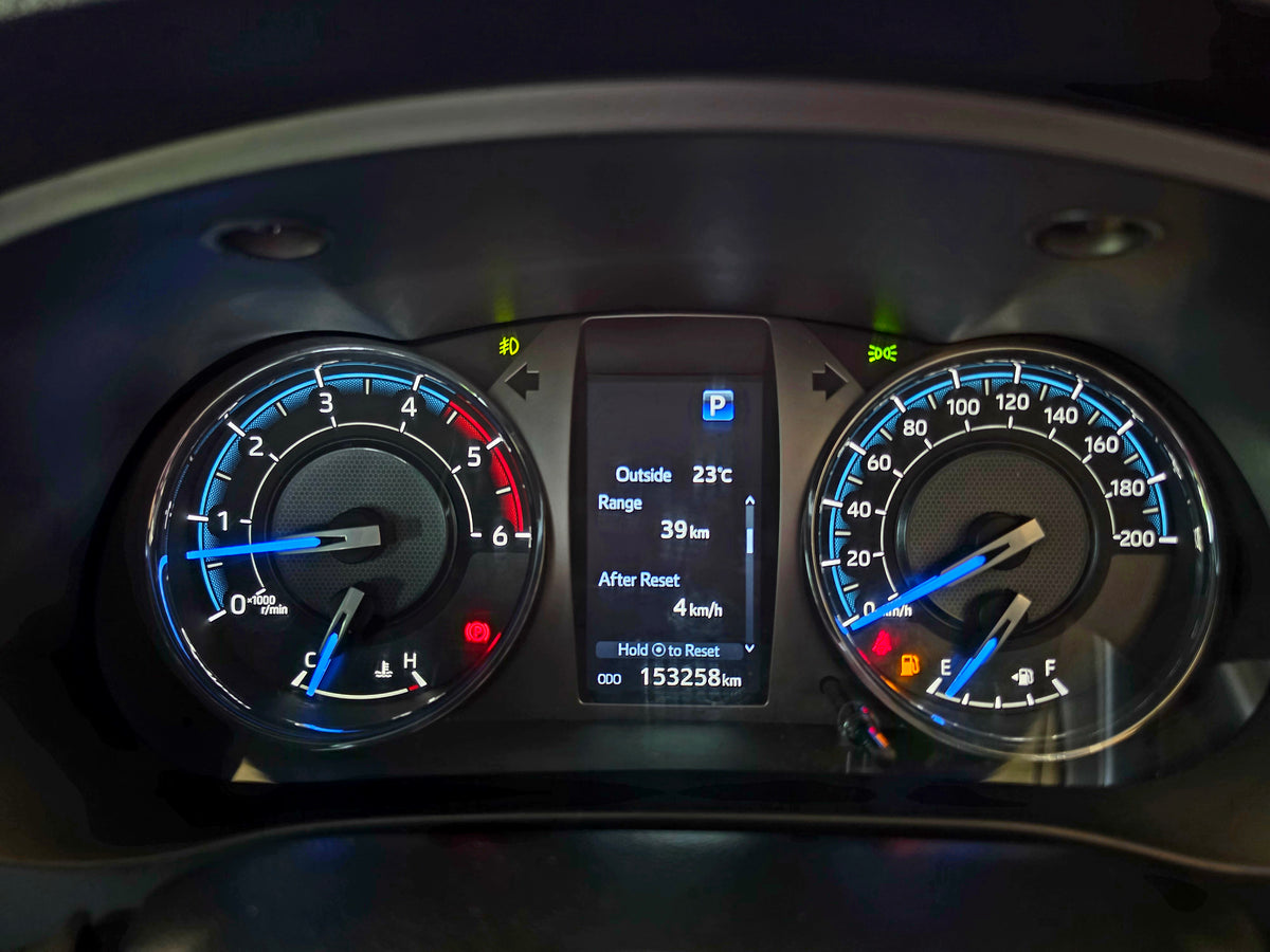 2023 Toyota Hilux 2.8 GD-6 RB LEGEND 4x4 P/U A/T e/Cab