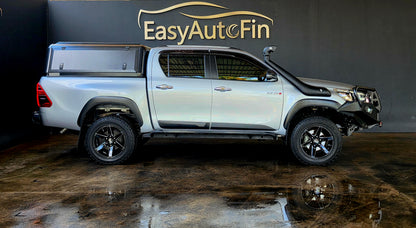2019 Toyota Hilux 2.8 GD-6 RB RAIDER 4x4 P/U A/T D/Cab